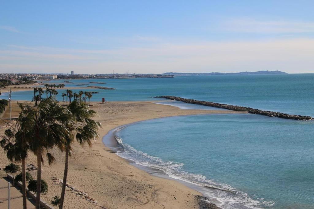 Appartement Apartamento Vistas Al Mar Cambrils Extérieur photo
